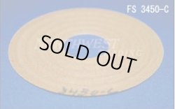 画像1: 外径86.7ミリ　フラットタイプ　汎用　ダンパーペア　FS3450-C