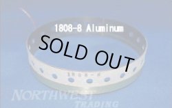 画像1: 内径99.06ミリ　アルミリボン線,エッジワイズ巻,アルミ製ボビン　JBL D130用　ペア（2個）