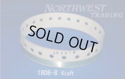 画像1: 内径99.06ミリ　アルミリボン線,エッジワイズ巻,クラフト製ボビン　JBL D130用　ペア（2個）