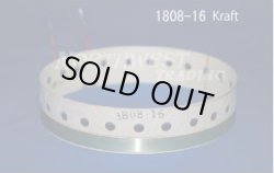 画像1: 内径99.06ミリ　アルミリボン線,エッジワイズ巻,クラフト製ボビン　JBL D130用　ペア（2個）　お取り寄せ商品