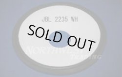 画像1: コーン紙直径325.0ミリ　リブ付き12山ワンロールエッジ　JBL 2230用　ペア