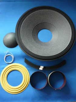 画像1: JBL　2226H用　リコーンキット　ペア