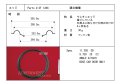 スピーカーエッジ　“SF 1286” ウレタンエッジ　ペア