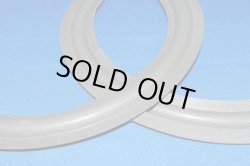 画像1: スピーカーエッジ　“SF 12 ANGLE”　汎用　ウレタンエッジ ペア(2枚)