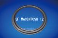 スピーカーエッジ　“SF MCINTOSH 12”MCINTOSH 12　ウレタンエッジ ペア(コーン紙の直径240ミリ)