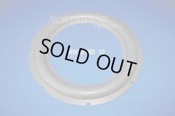 画像1: スピーカーエッジ　“SF ROCKFORD 10”ロックフォード10用エッジ　ペア　(コーン紙直径175ミリ用)