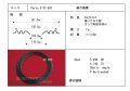 スピーカーエッジ　“SC 603” クロスエッジ　ペア