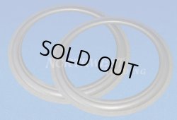 画像1: スピーカーエッジ　“SF TANNOY 12”TANNOY HPD315用 12インチ　ウレタンエッジ　2本