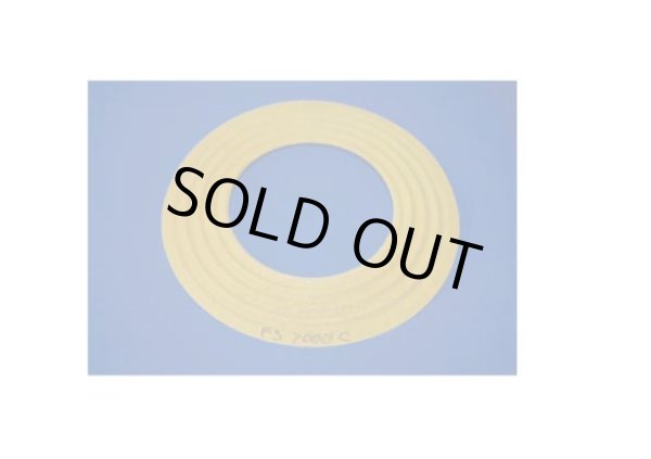 画像1: 外径171.5ミリ　フラットタイプ　JBL　2121・2122・2213用　ダンパーペア　FS6700B