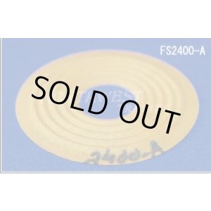 画像: 外径61.5ミリ　フラットタイプ　JBL　LE5-2用　ダンパーペア  FS2400-A