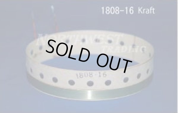 画像1: 内径99.06ミリ　アルミリボン線,エッジワイズ巻,クラフト製ボビン　JBL D130用　ペア（2個）　お取り寄せ商品