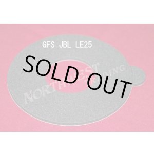 画像: 外径 106.4ミリ　JBL LE25用　ガスケットペア