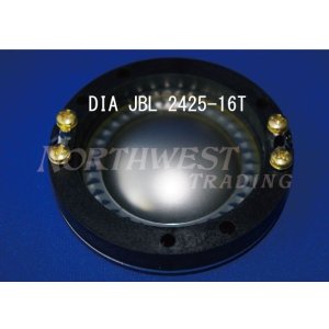 画像: JBL LE75,LE85,2410,2420,2425用 ダイアフラム ペアー