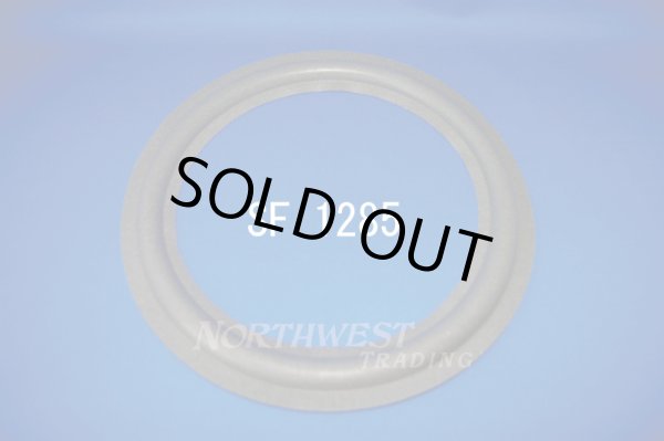 画像1: スピーカーエッジ　“SF 1285”アルテック　30センチ用　ウレタンエッジ ペア(他EV,JBL,ヤマハ用)