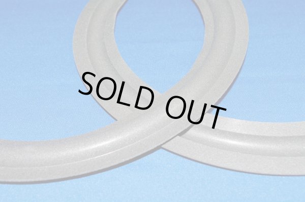 画像1: スピーカーエッジ　“SF 12 ANGLE”　汎用　ウレタンエッジ ペア(2枚)