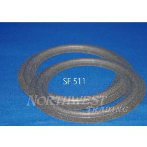 画像: コーン紙直径90.5ミリ ウレタン製 汎用 ペア