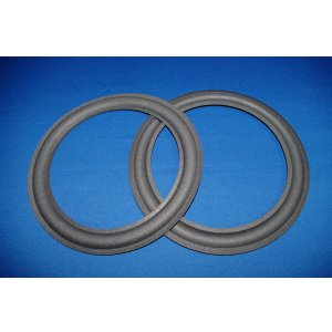 画像: スピーカーエッジ　“SF ADV 9”　DIATONE DS -251 MK2用 ウレタンエッジ　ペア