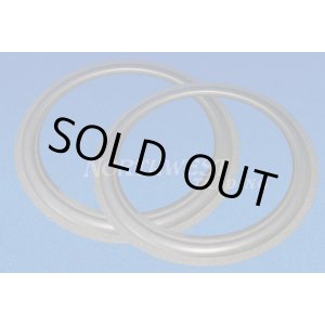 画像: スピーカーエッジ　“SF TANNOY 12”TANNOY HPD315用 12インチ　ウレタンエッジ　2本